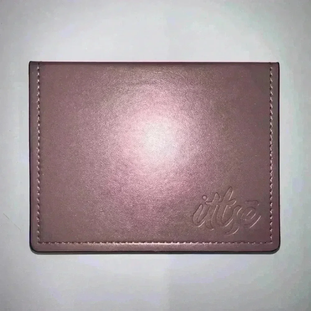 ittsé Makeup Palette One Size Pink, 4 different shades